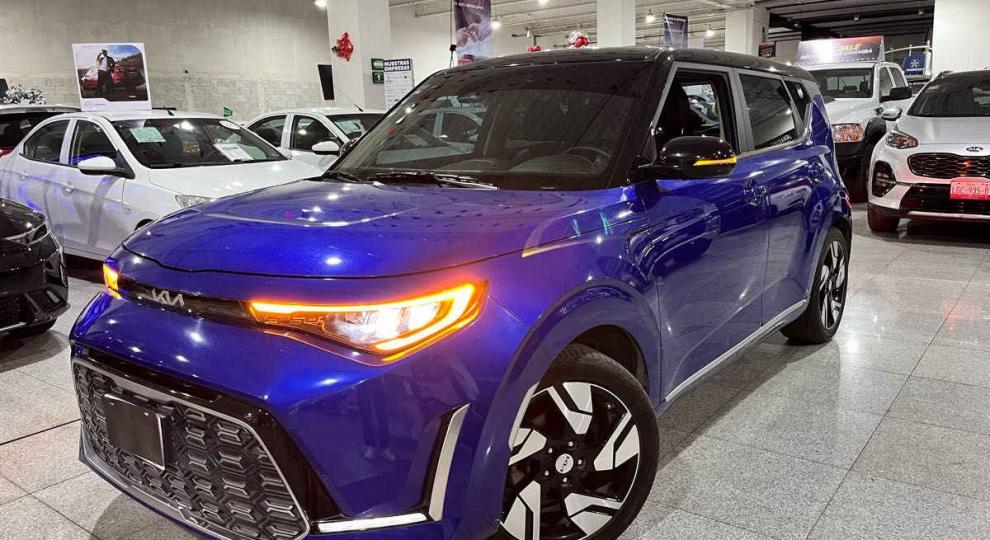 Kia Soul 2023 Nezahualcoyotl