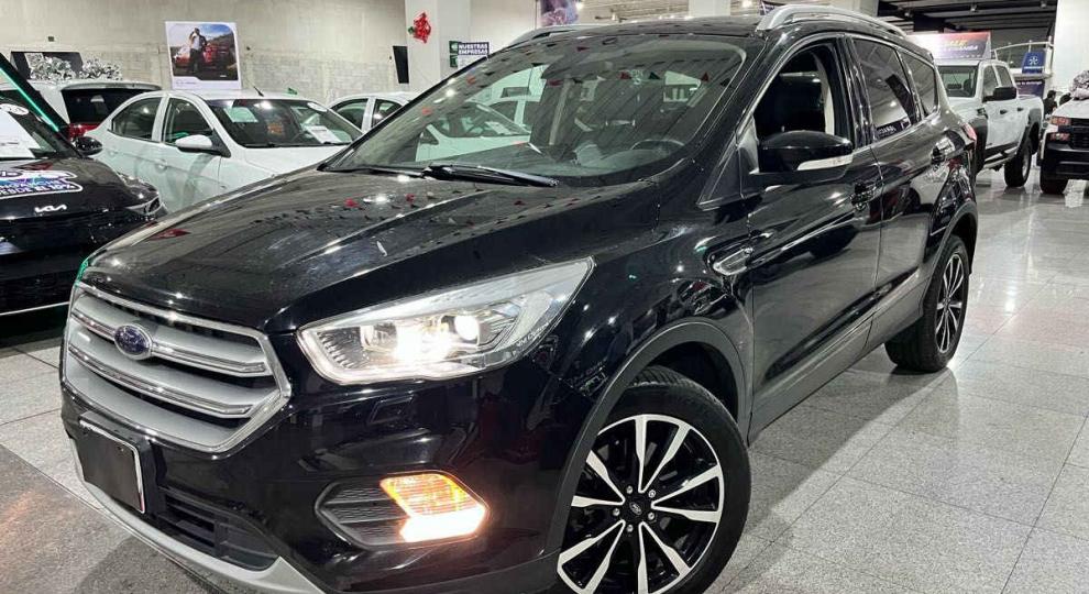 Ford Escape 2019 Nezahualcoyotl
