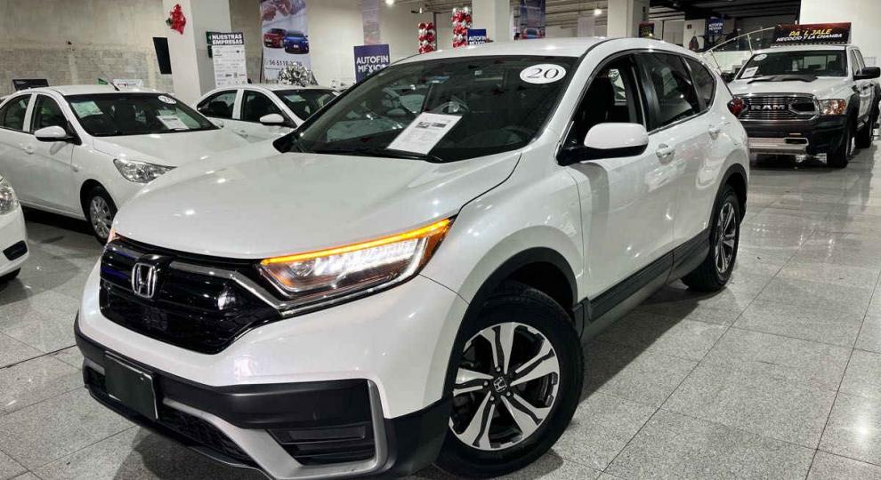 Honda CR-V 2020 Nezahualcoyotl