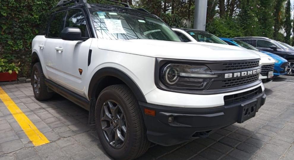 Ford Bronco Sport 2024 Puebla