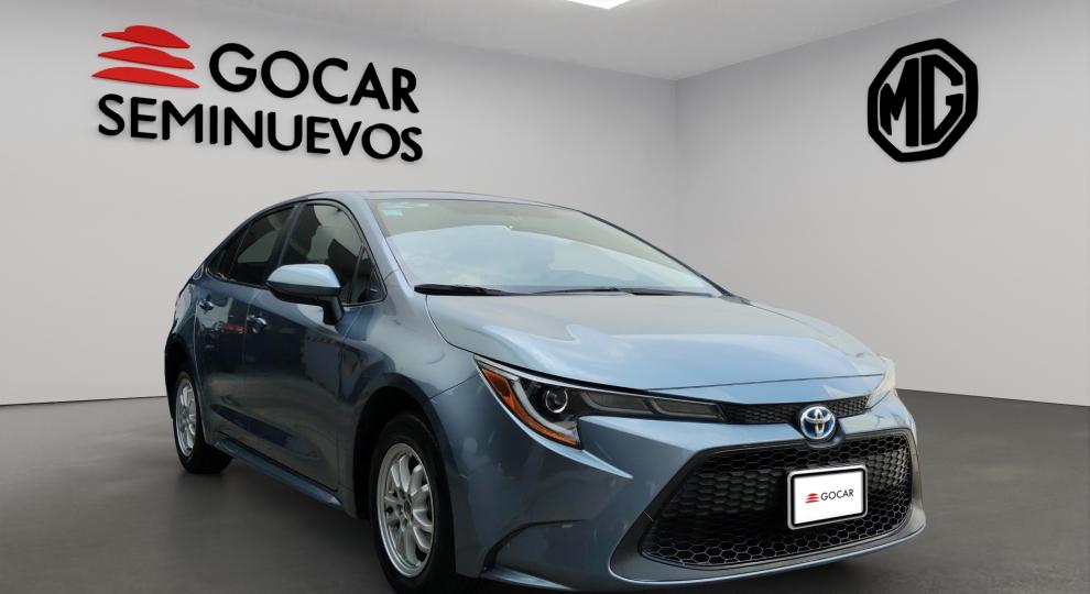 Toyota Corolla 2022 Ecatepec