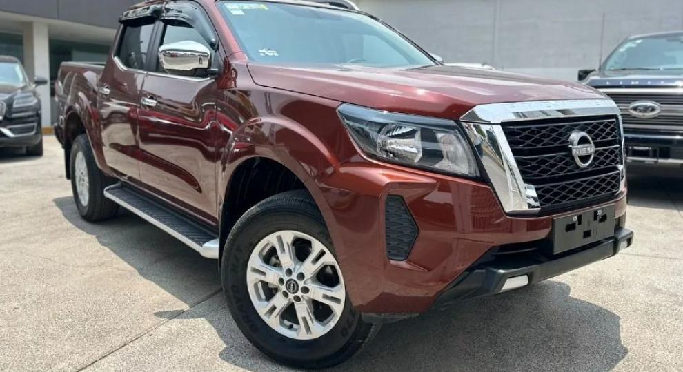 Nissan Frontier 2024 Puebla