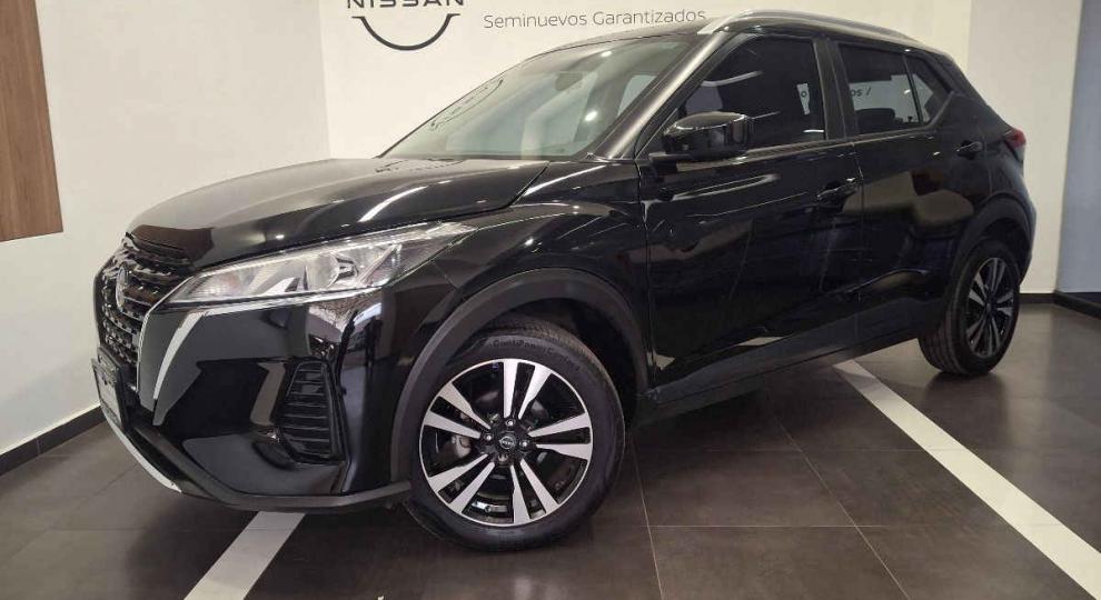 Nissan Kicks 2024 Azcapotzalco