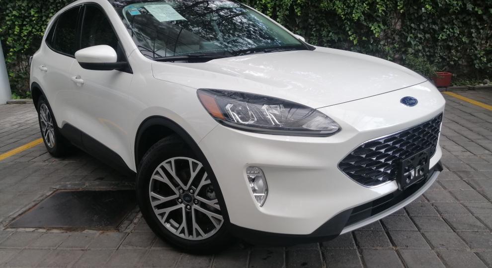 Ford Escape Limited 2022 Puebla
