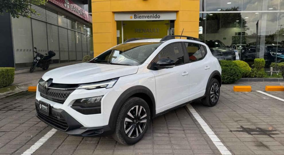 Renault Kardian 2025 Cuautitlán Izcalli