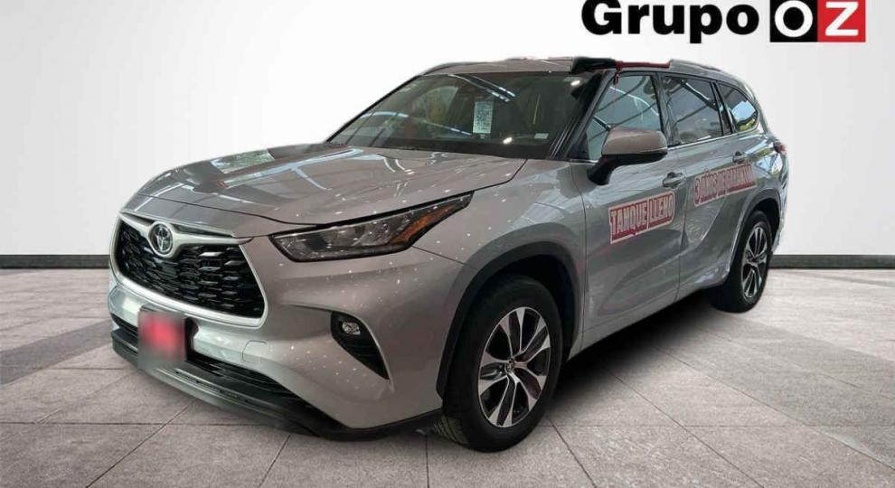 Toyota Highlander 2022 Guadalajara
