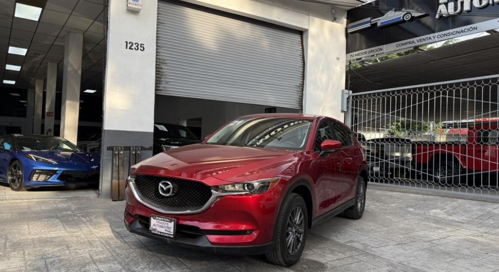 Mazda CX-5 2021 Guadalajara