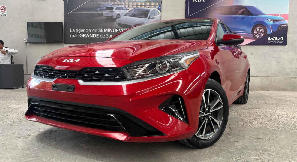 Kia Forte 2024 San Juan del Rio