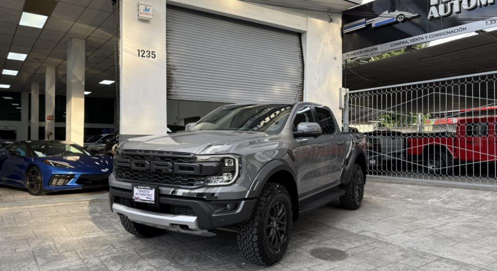 Ford Ranger 2024 Guadalajara