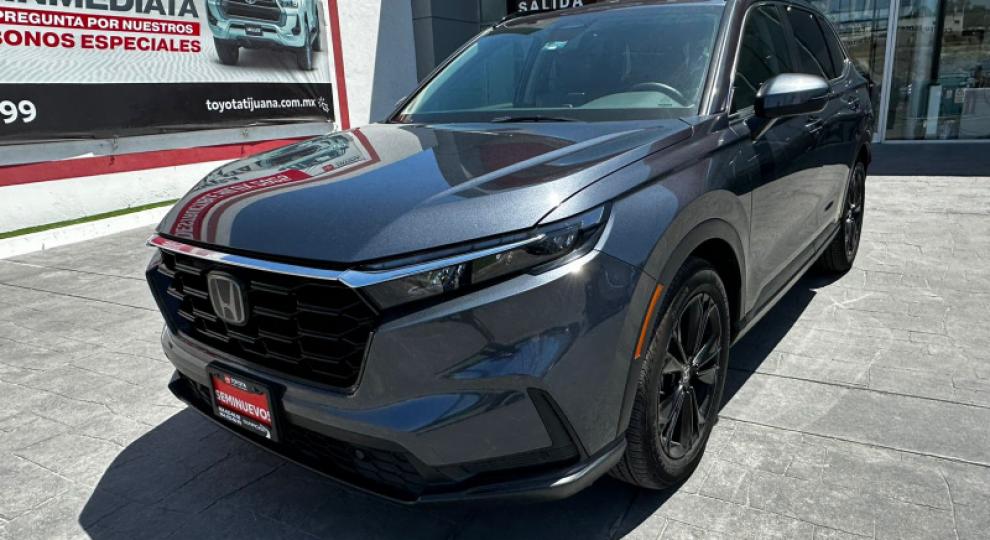 Honda CR-V 2024 Tijuana