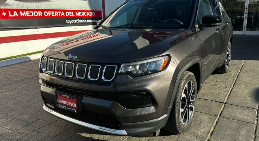 Jeep Compass 2022 Tijuana