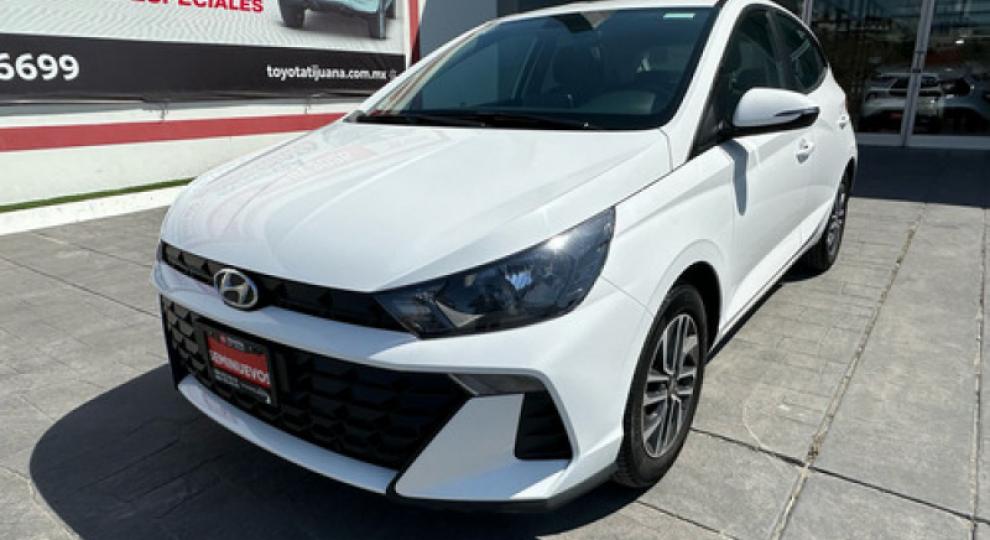 Hyundai HB20 GL MID 2023 Tijuana