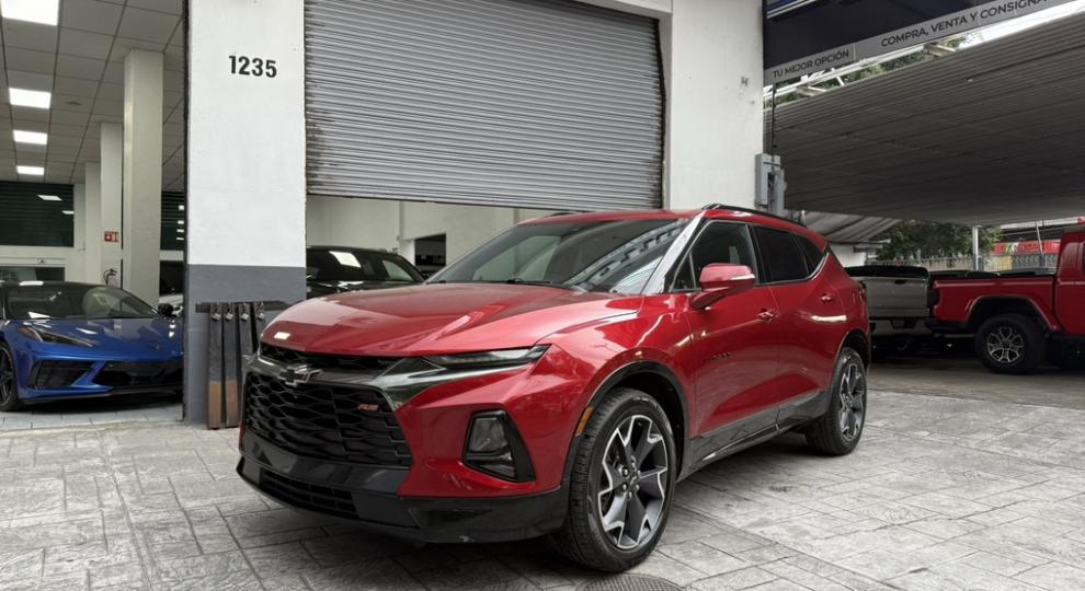 Chevrolet Blazer 2020 Guadalajara