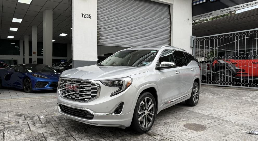 GMC Terrain 2021 Guadalajara