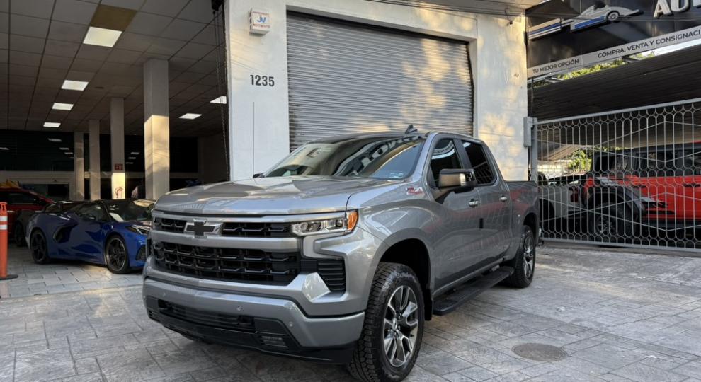 Chevrolet Cheyenne 2024 Guadalajara