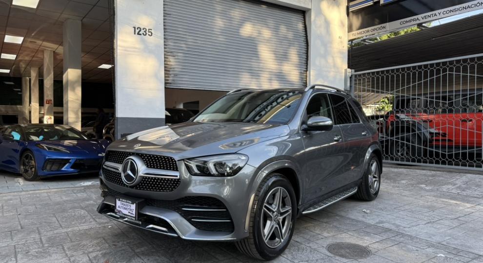 Mercedes Benz GLE 2022 Guadalajara