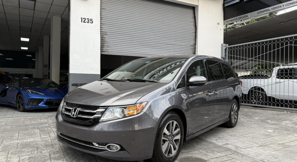Honda Odyssey 2014 Guadalajara
