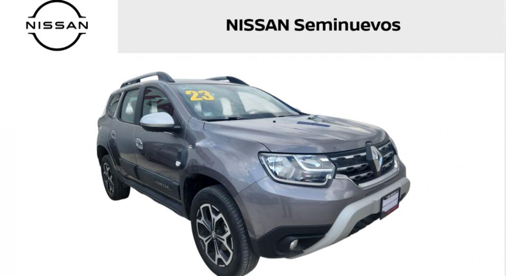 Renault Duster 2023 Monclova