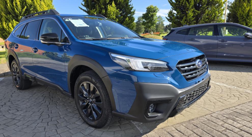 Subaru Outback 2024 Metepec