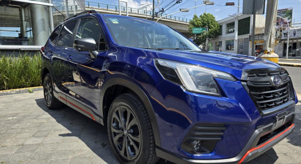 Subaru Forester 2023 Metepec