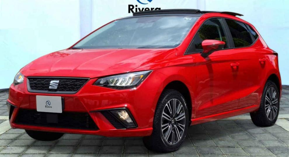 Seat Ibiza 2024 Puebla