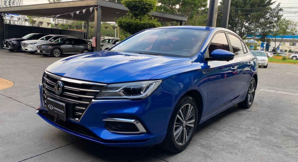 MG Otro Modelo 2022 Cuajimalpa de Morelos