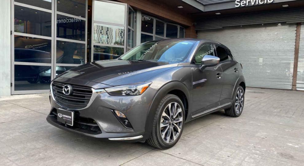 Mazda CX-3 2022 Cuajimalpa de Morelos