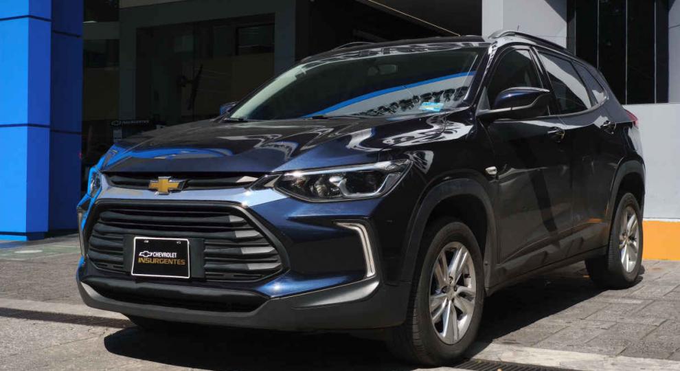 Chevrolet Tracker 2023 Benito Juárez