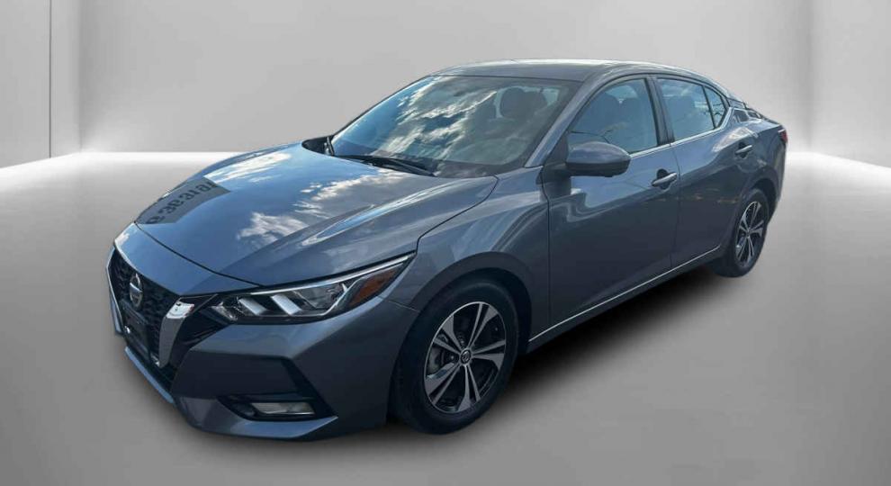 Nissan Sentra 2023 León