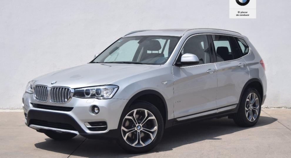 BMW X3 2017 Zapopan