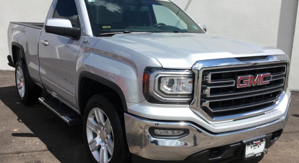 GMC Sierra 2017 Acambay
