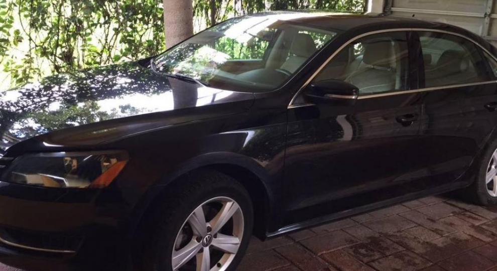 Volkswagen Passat 2014 Córdoba