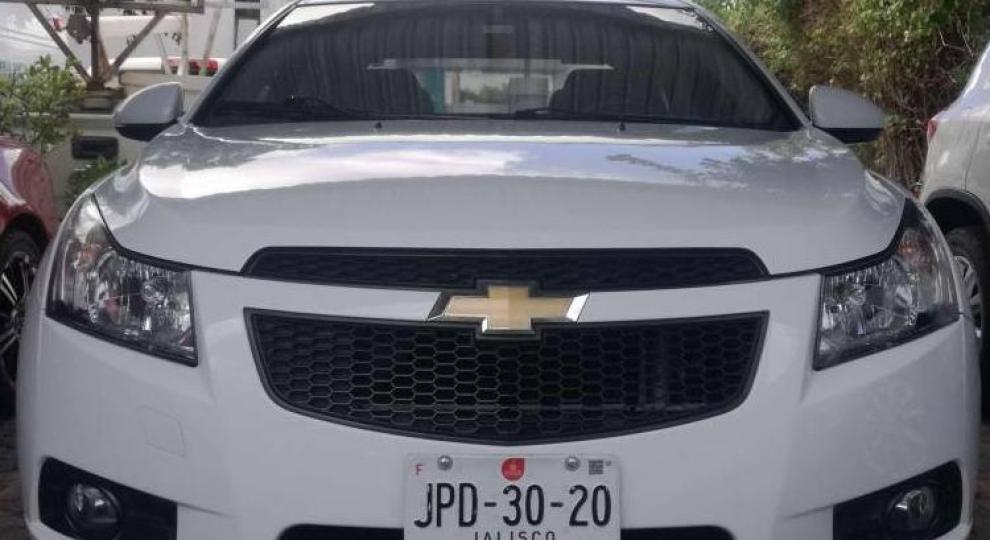 Chevrolet Cruze 2011 Tepic