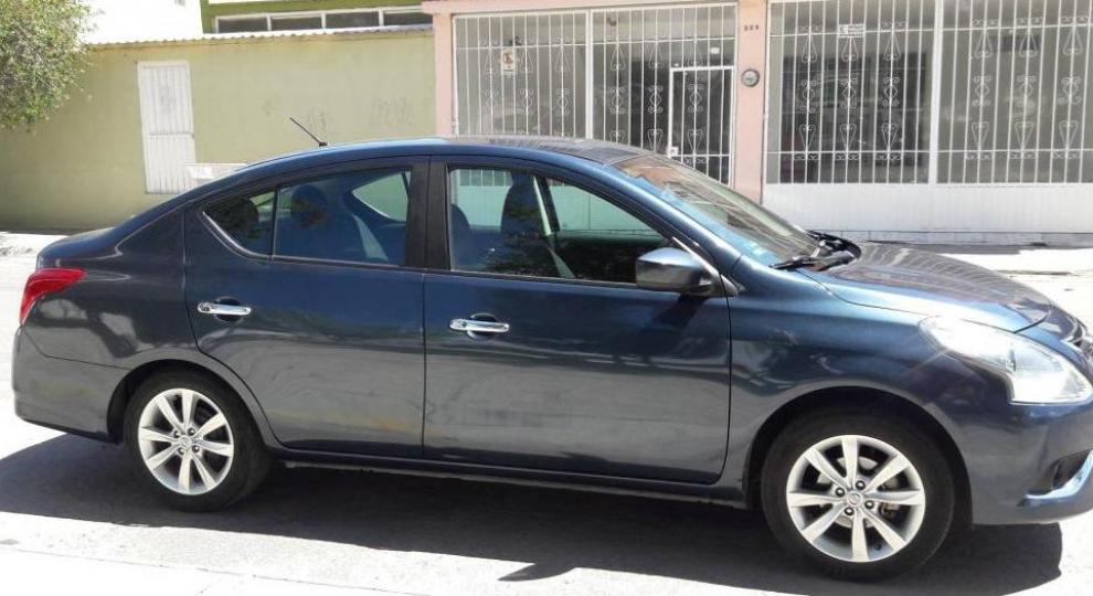 Nissan Versa 2016 Durango