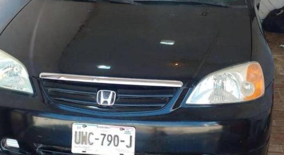 Honda Civic 2003 San Luis Potosi