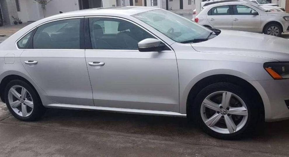 Volkswagen Passat 2013 Saltillo