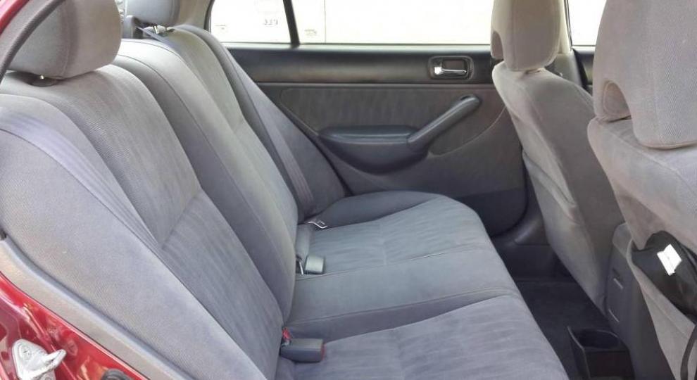 Honda Civic 2005 San Juan del Rio