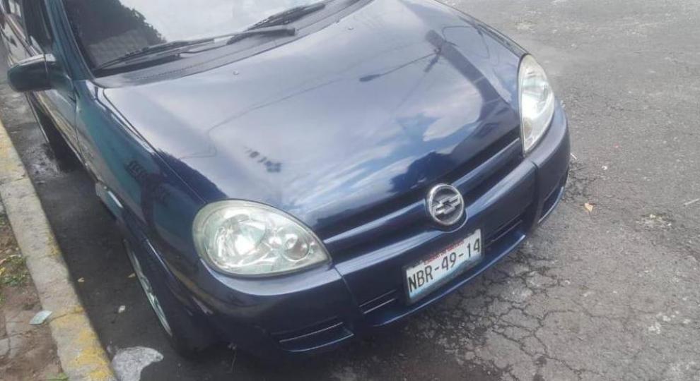 Chevrolet Chevy 2008 Gustavo A. Madero