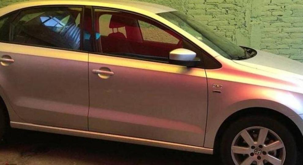Volkswagen Vento 2014 Gustavo A. Madero