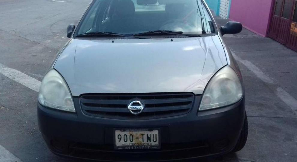Nissan Platina 2006 Gustavo A. Madero