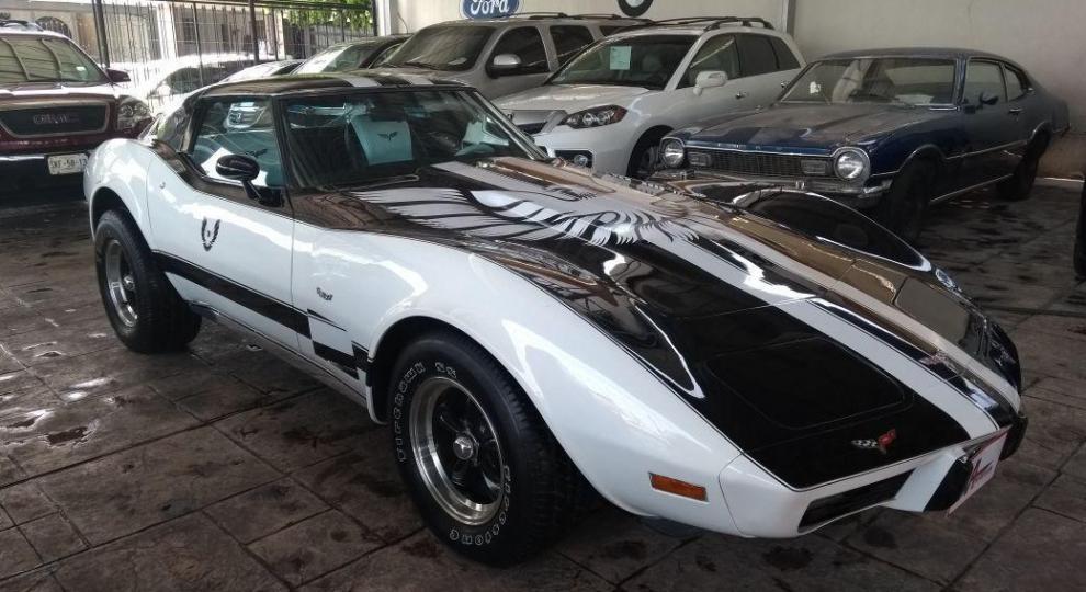 Chevrolet Corvette GS Convertible 1977 Monterrey