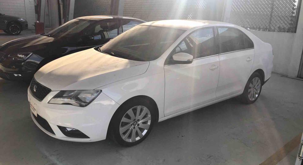 Seat Toledo 2017 Monterrey