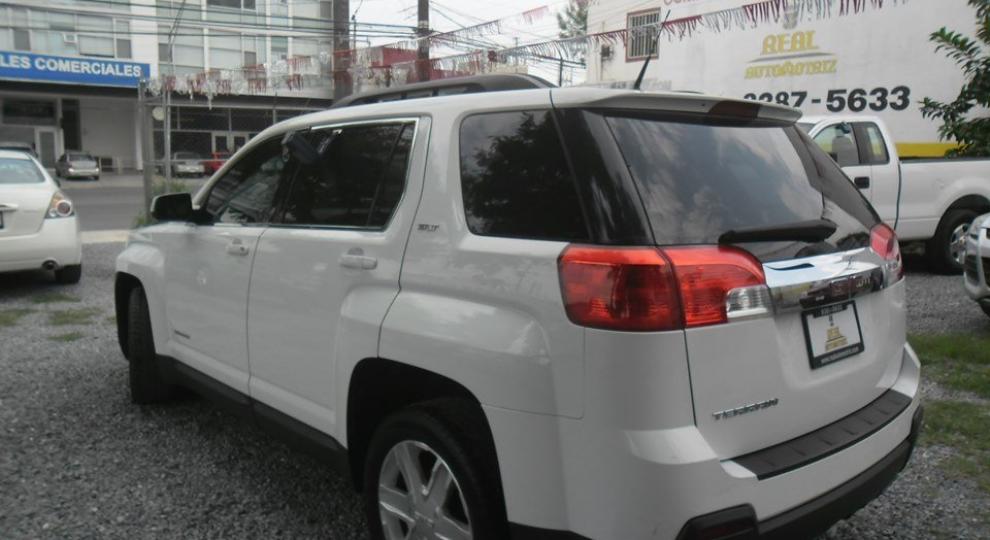 GMC Terrain 2011 Monterrey