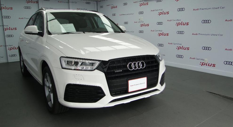 Audi Q3 2018 Guadalajara