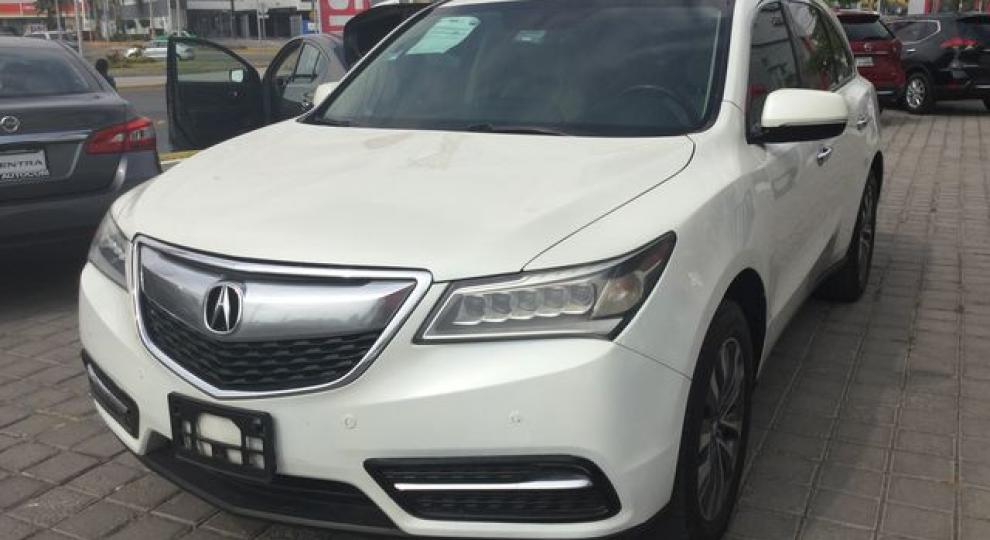 Acura MDX 2014 Celaya