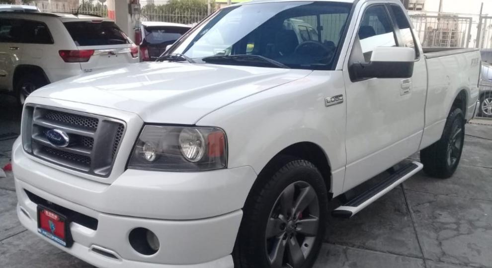 Ford Lobo 2008 Guadalajara