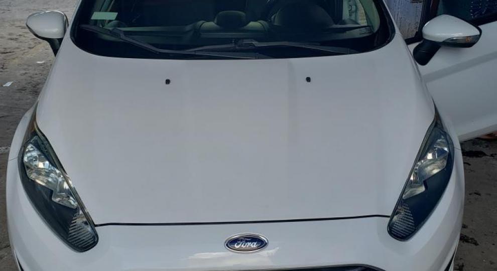 Ford Fiesta 2016 Guadalajara