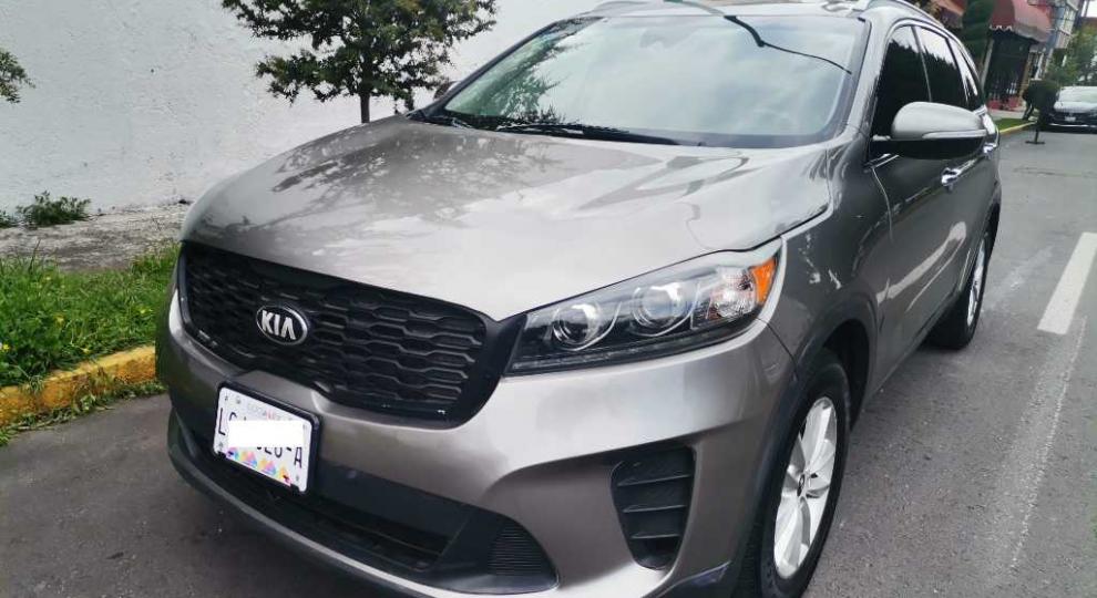 Kia Sorento 2019 Toluca