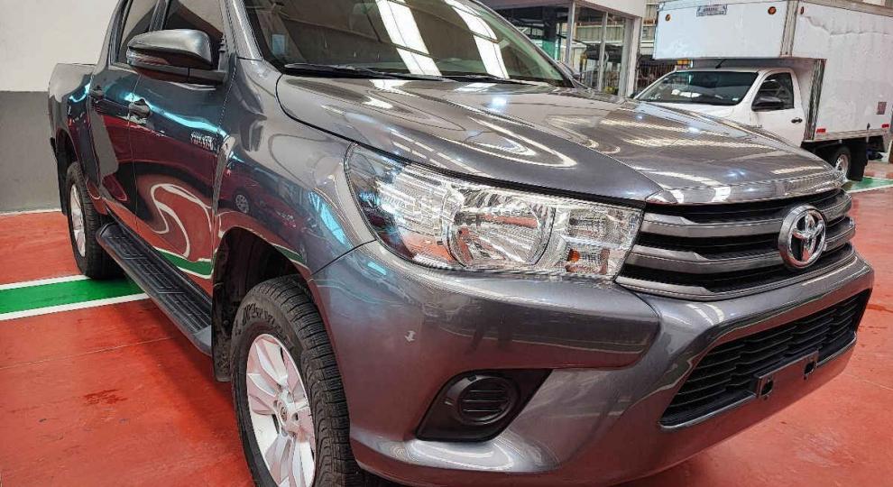 Toyota Hilux 2018 Cuautitlán Izcalli