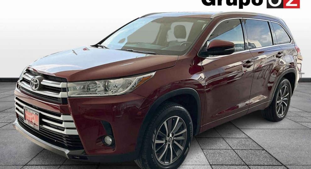 Toyota Highlander 2018 Colima